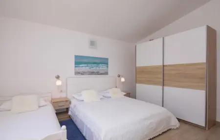 Villa Naranca, Maison 12 personnes à Rogoznica - Photo 45