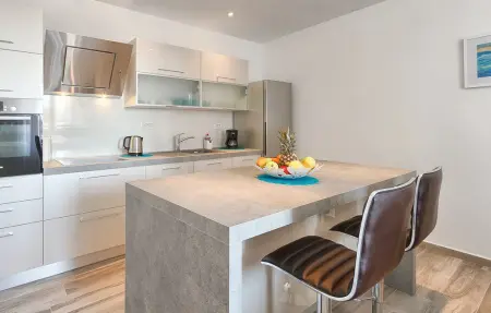 Villa Miceli, Maison 4 personnes à Liznjan - Photo 1