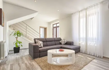 Villa Miceli, Maison 4 personnes à Liznjan - Photo 2
