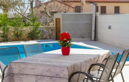 Villa Miceli, Maison 4 personnes à Liznjan - Photo 3