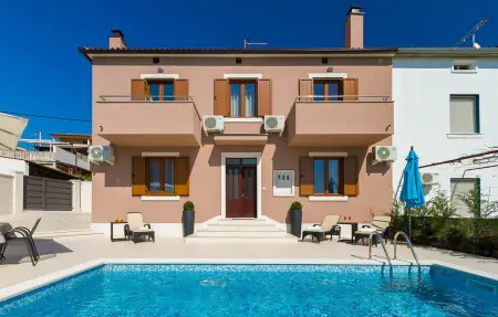Villa Miceli, Maison 4 personnes à Liznjan - Photo 5