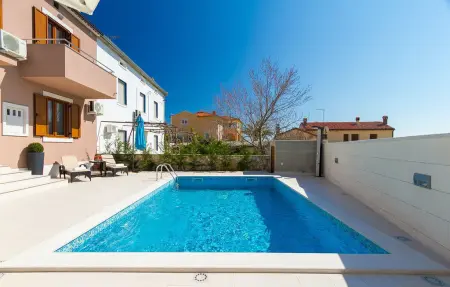 Villa Miceli, Maison 4 personnes à Liznjan - Photo 6