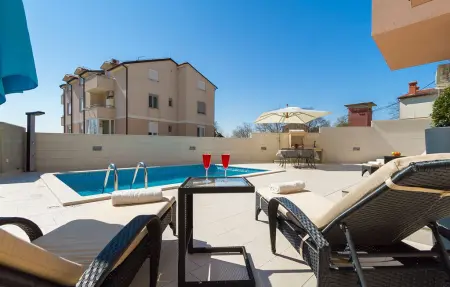 Villa Miceli, Maison 4 personnes à Liznjan - Photo 7