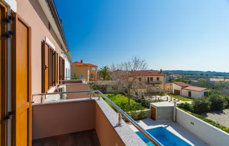 Villa Miceli, Maison 4 personnes à Liznjan - Photo 8