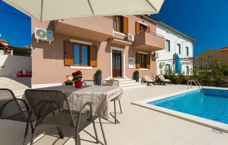 Villa Miceli, Maison 4 personnes à Liznjan - Photo 9