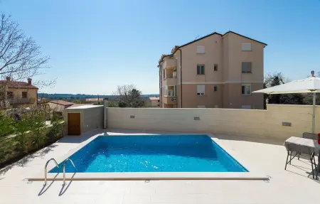 Villa Miceli, Maison 4 personnes à Liznjan - Photo 10