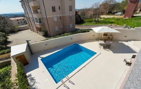 Villa Miceli, Maison 4 personnes à Liznjan - Photo 11