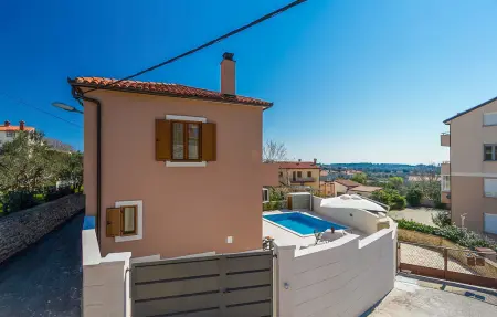 Villa Miceli, Maison 4 personnes à Liznjan - Photo 12