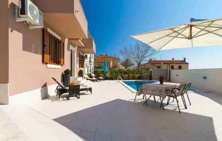 Villa Miceli, Maison 4 personnes à Liznjan - Photo 14