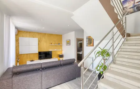 Villa Miceli, Maison 4 personnes à Liznjan - Photo 18