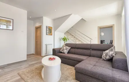 Villa Miceli, Maison 4 personnes à Liznjan - Photo 19