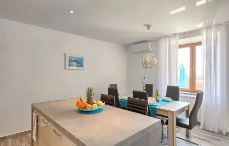 Villa Miceli, Maison 4 personnes à Liznjan - Photo 20