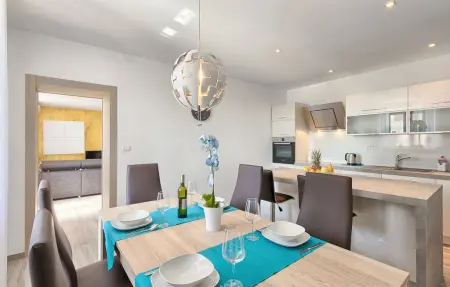 Villa Miceli, Maison 4 personnes à Liznjan - Photo 21