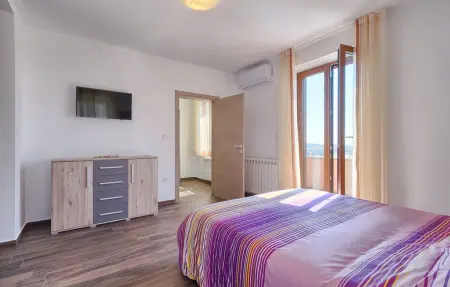 Villa Miceli, Maison 4 personnes à Liznjan - Photo 26