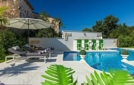 Villa Santo, Maison 8 personnes à Umag - Photo 2