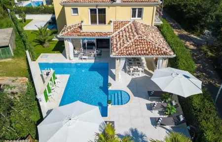 Villa Santo, Maison 8 personnes à Umag - Photo 5