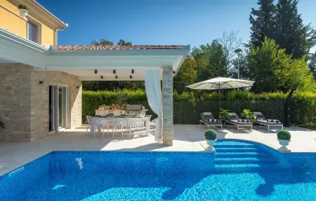 Villa Santo, Maison 8 personnes à Umag - Photo 8