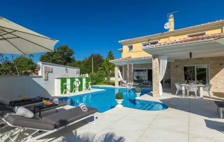 Villa Santo, Maison 8 personnes à Umag - Photo 9