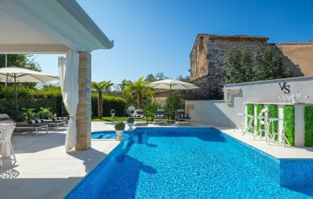 Villa Santo, Maison 8 personnes à Umag - Photo 11
