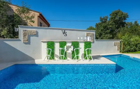 Villa Santo, Maison 8 personnes à Umag - Photo 12