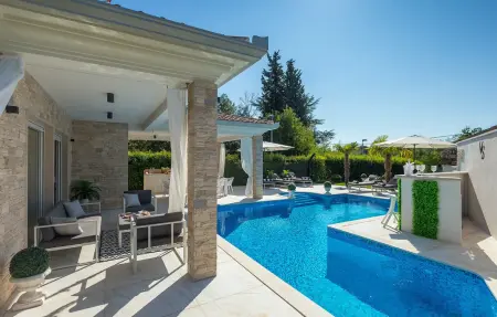 Villa Santo, Maison 8 personnes à Umag - Photo 15
