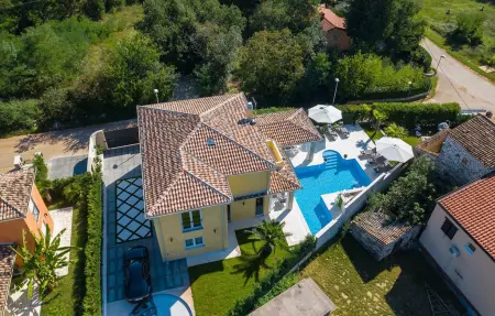 Villa Santo, Maison 8 personnes à Umag - Photo 17