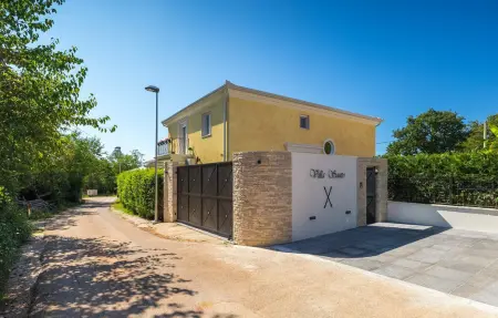 Villa Santo, Maison 8 personnes à Umag - Photo 18