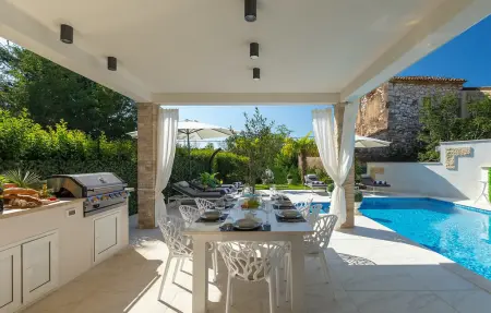 Villa Santo, Maison 8 personnes à Umag - Photo 21