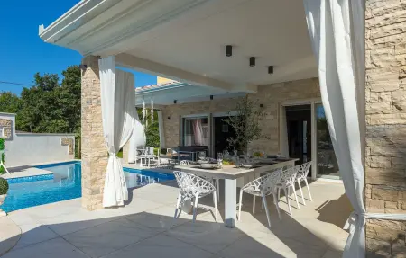 Villa Santo, Maison 8 personnes à Umag - Photo 23