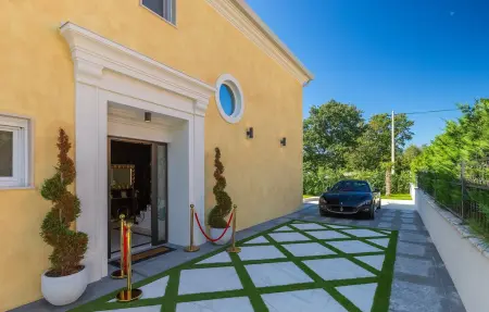 Villa Santo, Maison 8 personnes à Umag - Photo 25