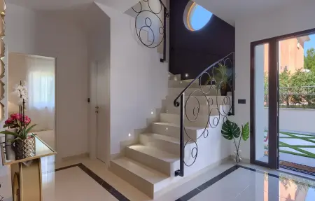Villa Santo, Maison 8 personnes à Umag - Photo 35
