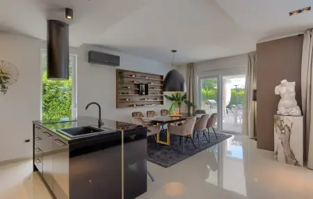 Villa Santo, Maison 8 personnes à Umag - Photo 37