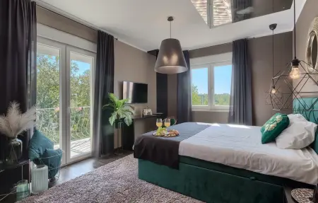 Villa Santo, Maison 8 personnes à Umag - Photo 43