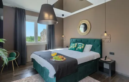 Villa Santo, Maison 8 personnes à Umag - Photo 46