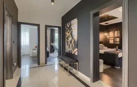Villa Santo, Maison 8 personnes à Umag - Photo 47