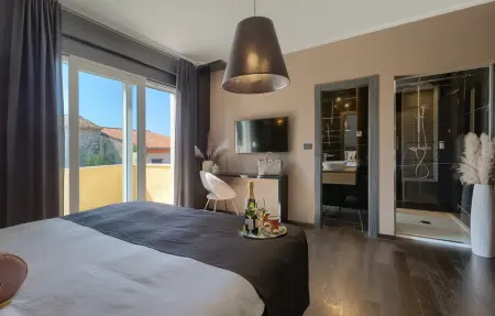 Villa Santo, Maison 8 personnes à Umag - Photo 49