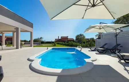 Villa Bella Vita, Maison 8 personnes à Barban - Photo 3