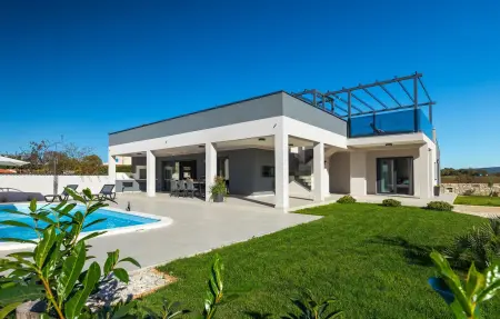 Villa Bella Vita, Maison 8 personnes à Barban - Photo 5