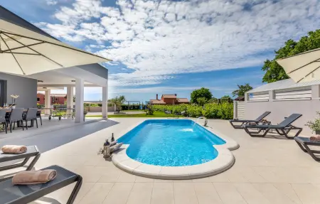 Villa Bella Vita, Maison 8 personnes à Barban - Photo 14