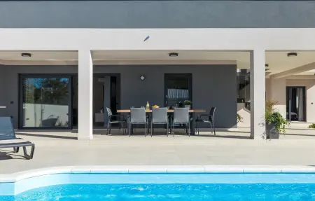 Villa Bella Vita, Maison 8 personnes à Barban - Photo 15