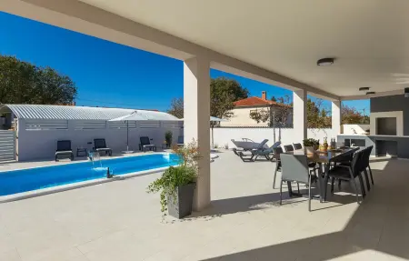 Villa Bella Vita, Maison 8 personnes à Barban - Photo 16