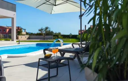 Villa Bella Vita, Maison 8 personnes à Barban - Photo 17