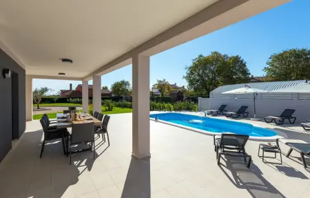 Villa Bella Vita, Maison 8 personnes à Barban - Photo 18
