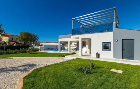 Villa Bella Vita, Maison 8 personnes à Barban - Photo 23