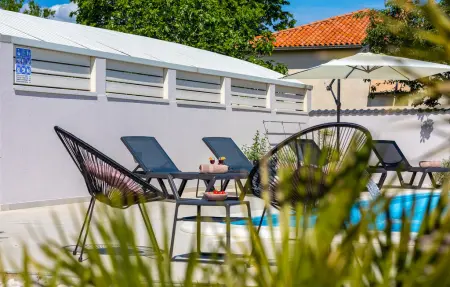 Villa Bella Vita, Maison 8 personnes à Barban - Photo 27