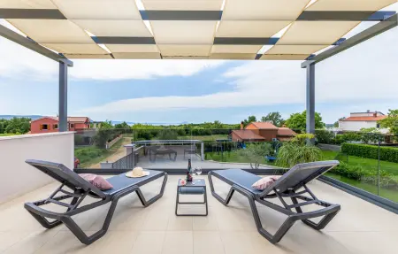 Villa Bella Vita, Maison 8 personnes à Barban - Photo 31