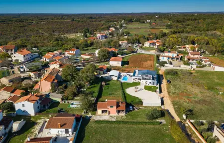 Villa Bella Vita, Maison 8 personnes à Barban - Photo 34