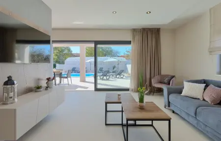 Villa Bella Vita, Maison 8 personnes à Barban - Photo 38
