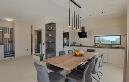 Villa Bella Vita, Maison 8 personnes à Barban - Photo 40