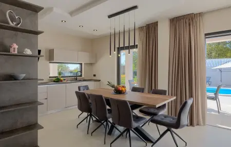 Villa Bella Vita, Maison 8 personnes à Barban - Photo 41